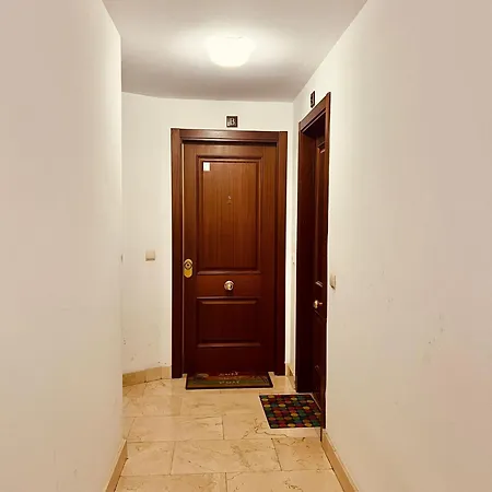 El Rincon La Roca Apartamento El Espinar Exterior foto